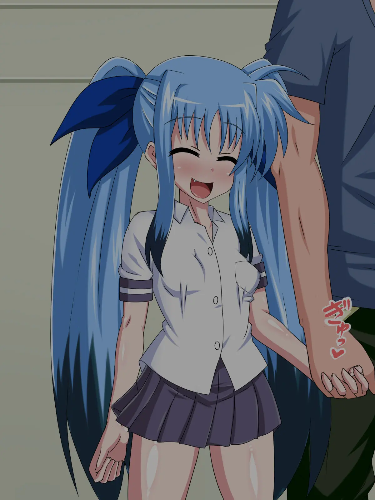 Kininatteita Onnanoko Ga, Itsunomanika Kimobuta Otoko No Ochinpo Ana Ni Tsukuri Kaerareteita... ~Yogosare Ochirutosareteiku Ou To Shinka~